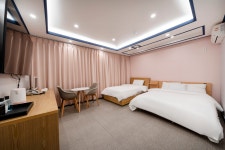 목포 HOTEL STAR(스타호텔) - 트리플 숙소