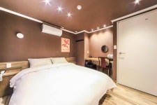 부산 범일동 틴토 호텔 부산역 - 트리플 숙소