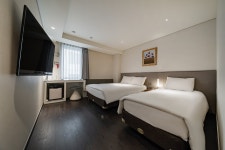 호텔 토마스 명동 - 트리플 숙소