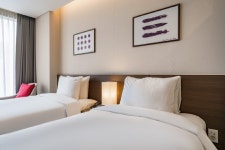 부산 - 라마다앙코르부산역 호텔 후기, 가격, 위치 - 예약