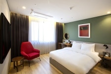 수원 - 호텔 아르떼 후기, 가격, 위치 - 예약