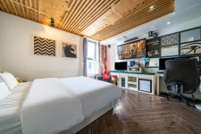 울산 일산 호텔 먹자 닷컴 - 트리플 숙소