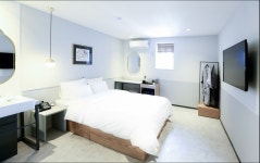 양주송추넘버25호텔 - 트리플 숙소