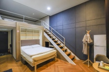 덕산 스파뷰호텔 - 트리플 숙소