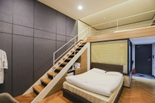 덕산 스파뷰호텔 - 트리플 숙소