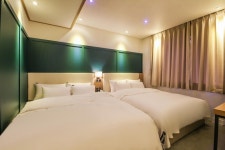 통영 브룩스 호텔 - 트리플 숙소