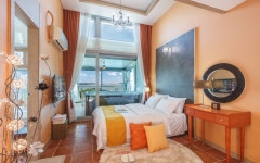 강화도 태양의해변펜션 데일리호텔 - 호텔&레스토랑 할인예약