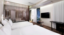 파크 마린 호텔 - 트리플 숙소