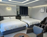 사천 더원호텔 - 트리플 숙소