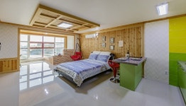 포항 바다향기펜션 데일리호텔 - 호텔&레스토랑 할인예약