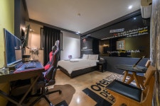 안산 Design Hotel XYM - 트리플 숙소