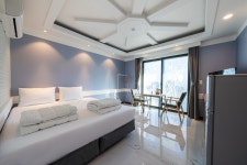 남해 온뷰모텔 - 트리플 숙소