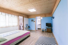 서귀포 올레벗펜션&게스트하우스 데일리호텔 - 호텔&레스토랑 할인예약