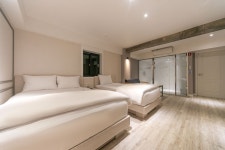 대구 두류 Hotel Daegu(호텔대구) - 트리플 숙소