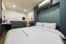 이천 샾 - 트리플 숙소