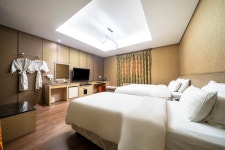 평택 엘리시아호텔 - 트리플 숙소