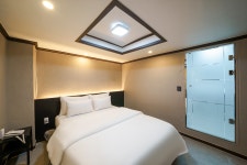 부천(역곡) 루엔 - 트리플 숙소