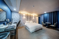 동두천 HOTEL G7 - 트리플 숙소