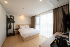 수유 J-BAY HOTEL - 트리플 숙소