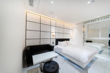 예산 굿즈 무인텔 - 트리플 숙소