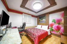 광주 신안동 파라오 - 트리플 숙소