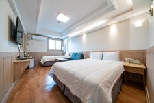 동해 부영모텔 - 트리플 숙소