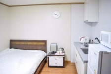 제주 조아모루펜션 - 트리플 숙소