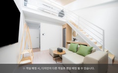 목포 브라운도트 목포갓바위점 - 트리플 숙소