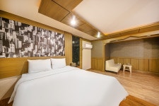 익산 INN - 트리플 숙소