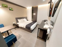 군산 다올 호텔 - 트리플 숙소