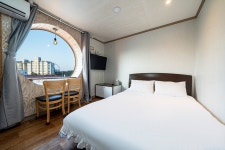 속초 비치호스텔 - 트리플 숙소