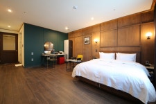 목포 칼튼힐호텔 - 트리플 숙소