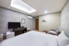 보령(대천) BON 가야 HOTEL - 트리플 숙소