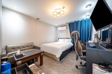 안양 이브 - 트리플 숙소