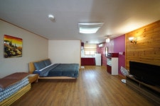 무주 덕유산의풍경펜션 데일리호텔 - 호텔&레스토랑 할인예약