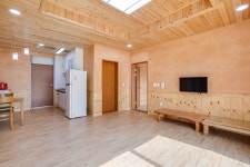 가평 청호펜션 - 트리플 숙소