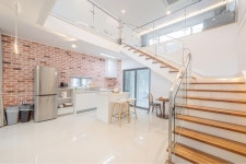 가평 세인트21독채풀빌라 데일리호텔 - 호텔&레스토랑 할인예약