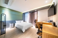 천안 CS플라자 호텔 - 트리플 숙소