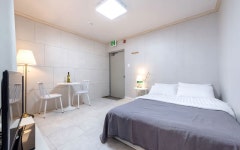 속초 해변펜션 - 트리플 숙소