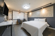 속초 WINUS(위너스) - 트리플 숙소