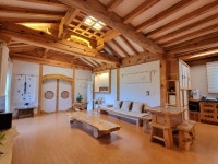 양양 - 양양 한옥스테이 만송재 후기, 가격, 위치 - 예약