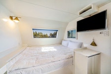 고성 아라캠프카라반 - 트리플 숙소