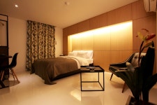 송탄 W호텔 - 트리플 숙소