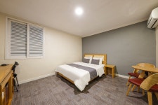 포항 죽도시장 더세븐(The 7) - 트리플 숙소