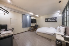 용인 오스카 - 트리플 숙소
