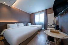 양산 - 브라운 도트 호텔 양산 서창점 후기, 가격, 위치 - 예약