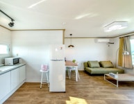 서귀포 보름펜션 - 트리플 숙소