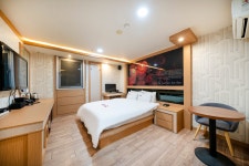 투어앤스파 목포 웰 호텔 평화광장점 투어앤스파