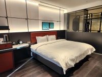 라마다플라자 충장호텔 - 트리플 숙소