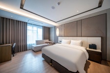 대구 빌리언 웨스턴 호텔 - 트리플 숙소